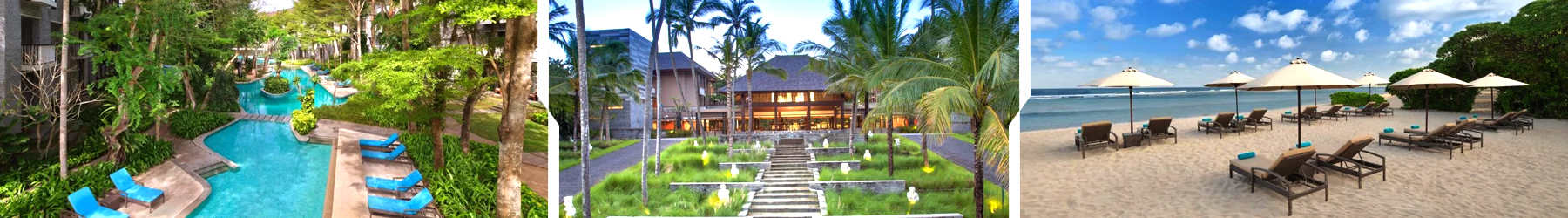 Nusa Dua Holidays