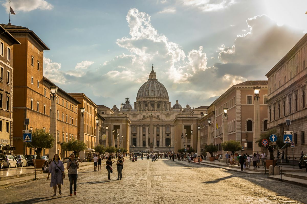 The Italian Classics: Rome, Florence (Cinque Terre) & Venice — 6 Nights