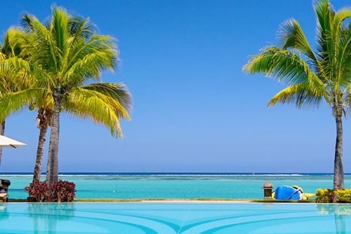 Mauritius Flights