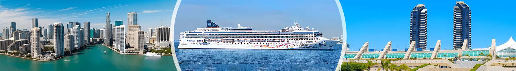 Panama Canal: Miami to Pacific Cost - 20 Nights
