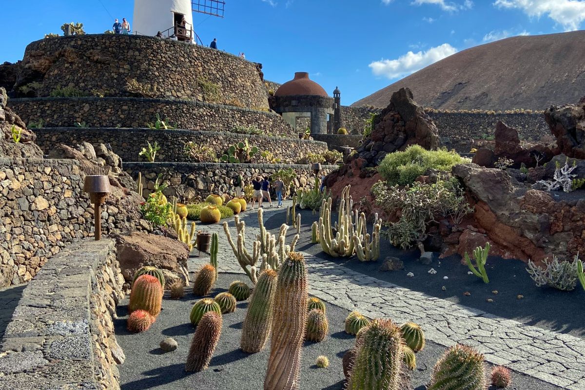 Barcelona  & Lanzarote Holidays