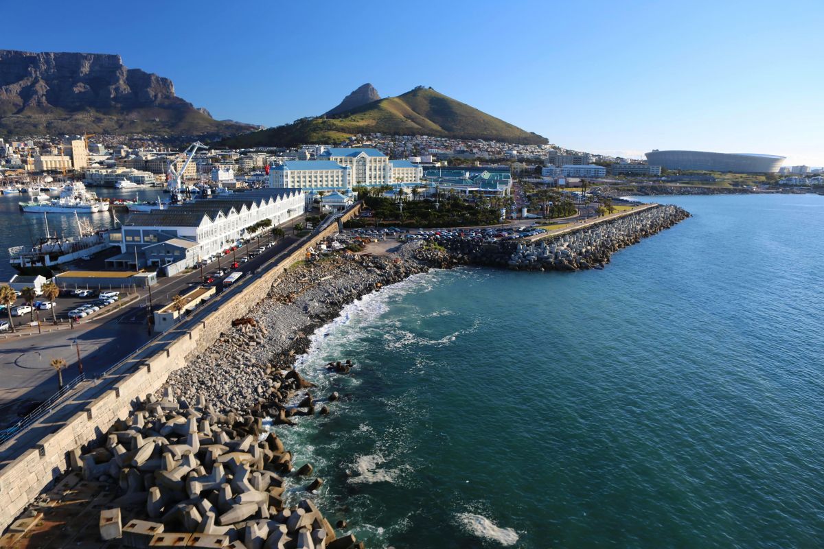 South African Vacation