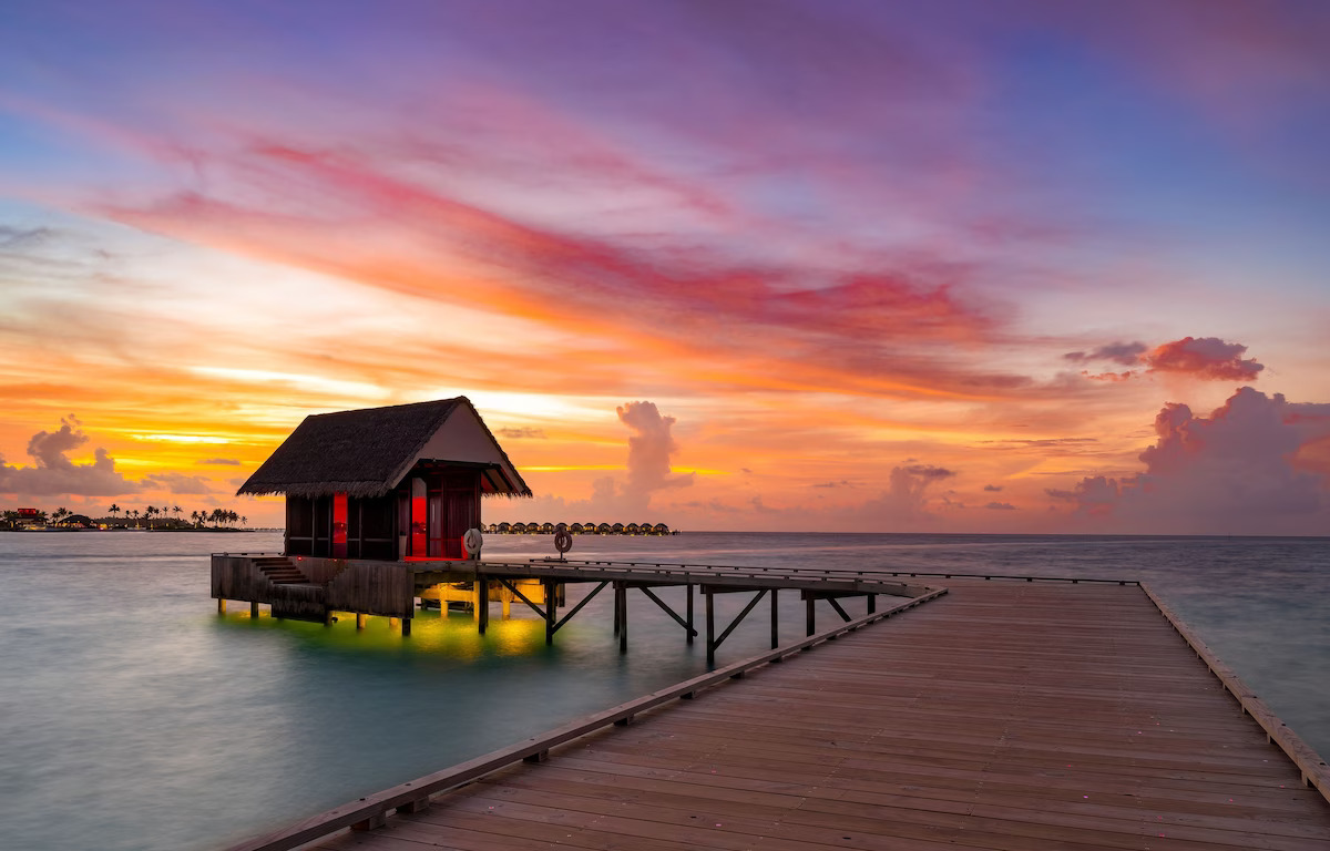 Maldives Holiday