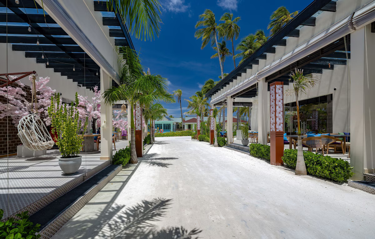 Maldives Holiday