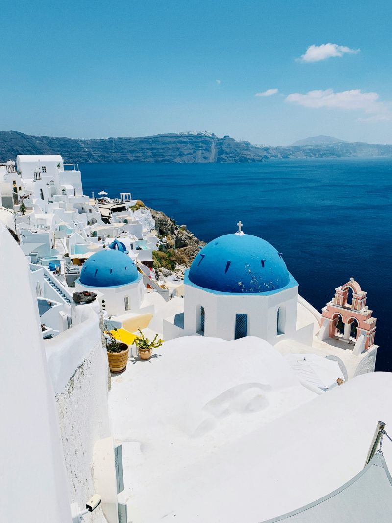 Mykonos & Santorini Escape