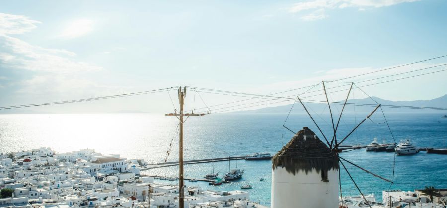 Mykonos & Santorini Escape