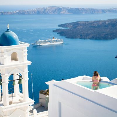 Mykonos & Santorini Escape