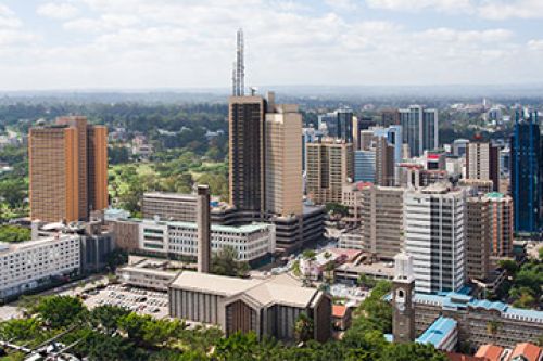 Nairobi Flights