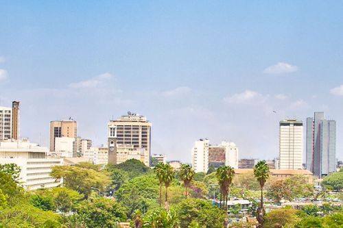 Nairobi