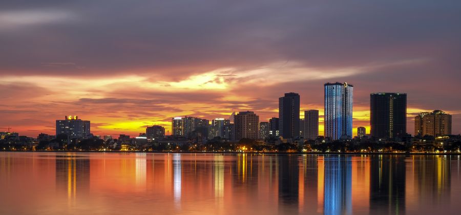 Vietnam Vacation