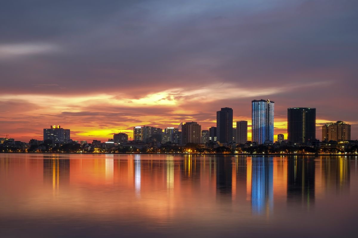 Vietnam Vacation
