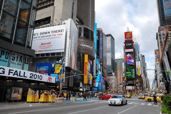 New York Holiday