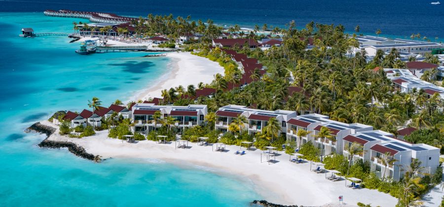 Taj to Tropics: Golden Triangle & Maldives 10-Night Getaway