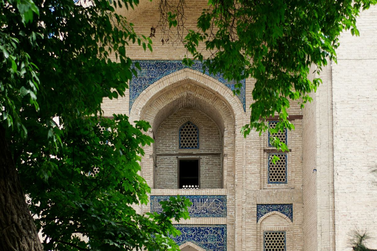 Uzbekistan's holiday