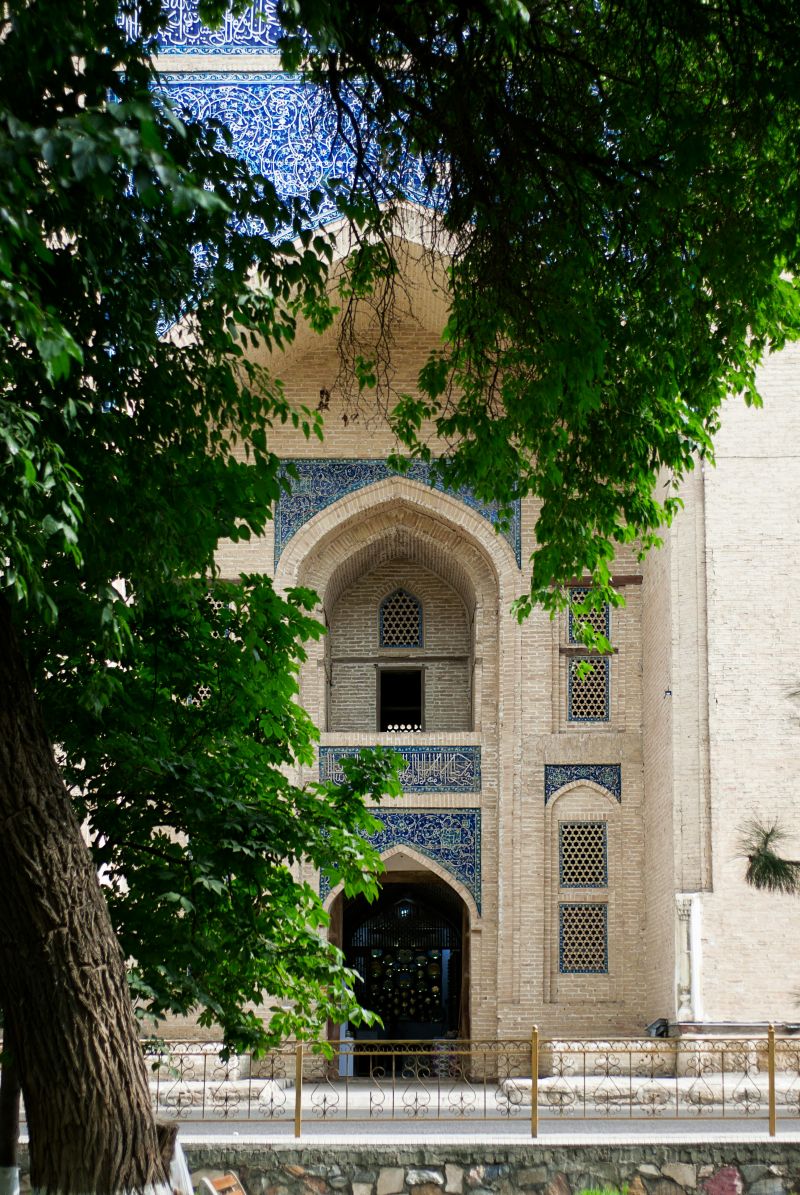 Uzbekistan's holiday