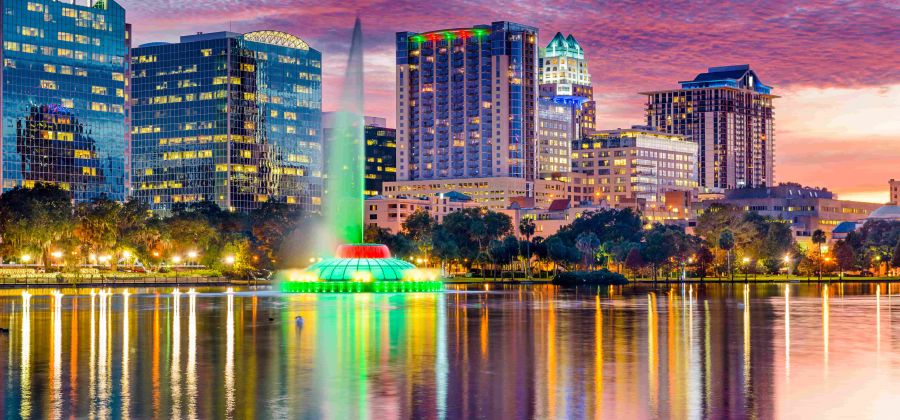 10 Nights – New York & Orlando Twin‑City Adventure
