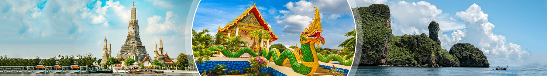 Paradise Found: 2 Weeks in Bangkok, Krabi & Phuket