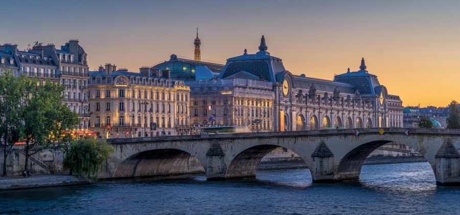 European Escape: Berlin, Amsterdam & Paris