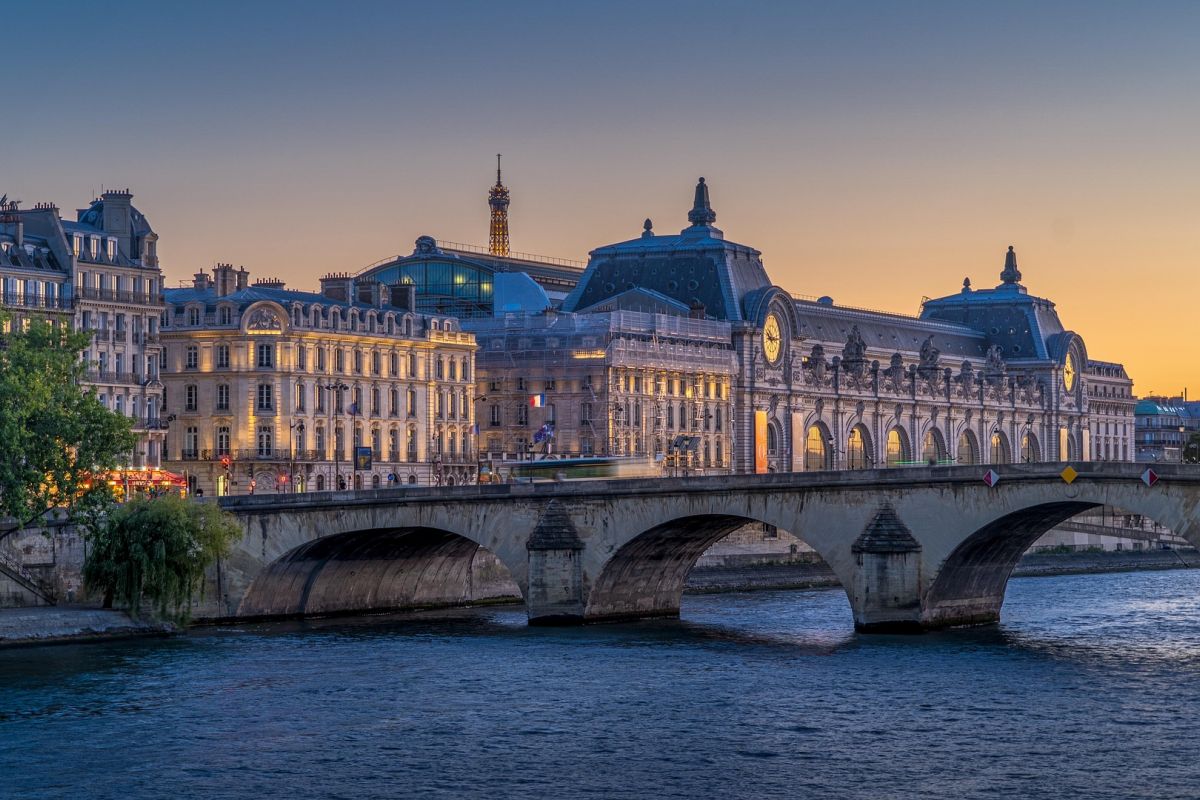 European Escape: Berlin, Amsterdam & Paris