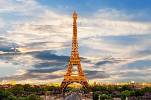 Paris Flights