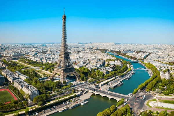Paris & Nice Holidays