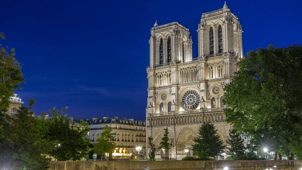 Paris Holiday
