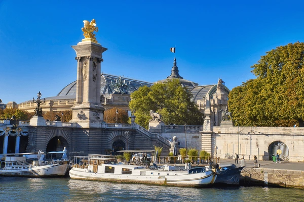 Paris Holiday
