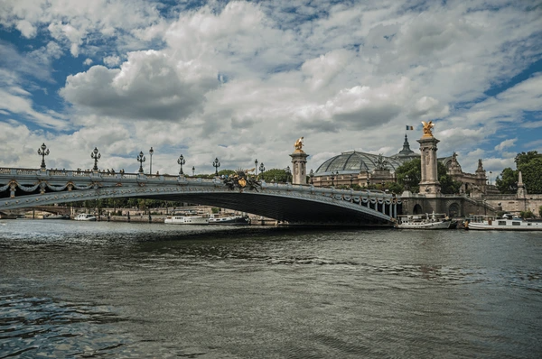 Paris Holiday