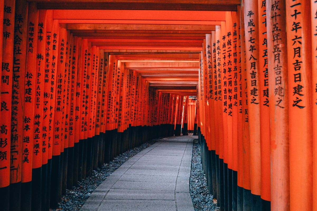 Tokyo, Kyoto & Bali