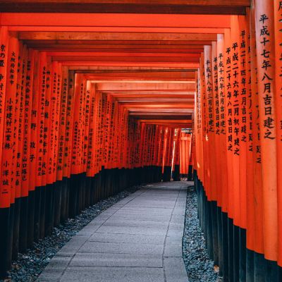 Tokyo, Kyoto & Bali