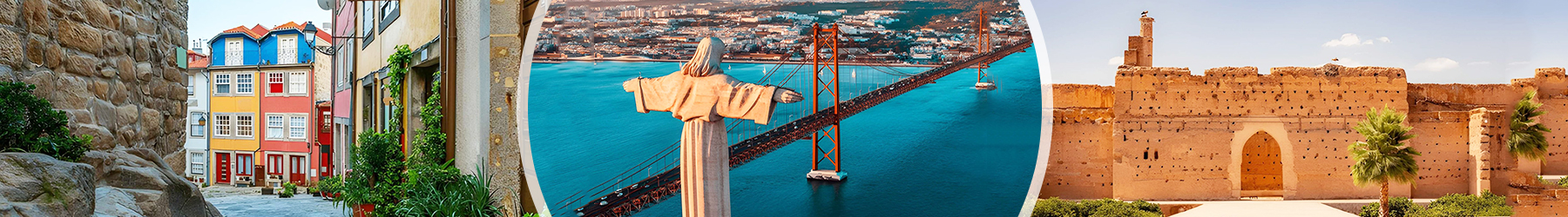 portugal and marrakech Holidays