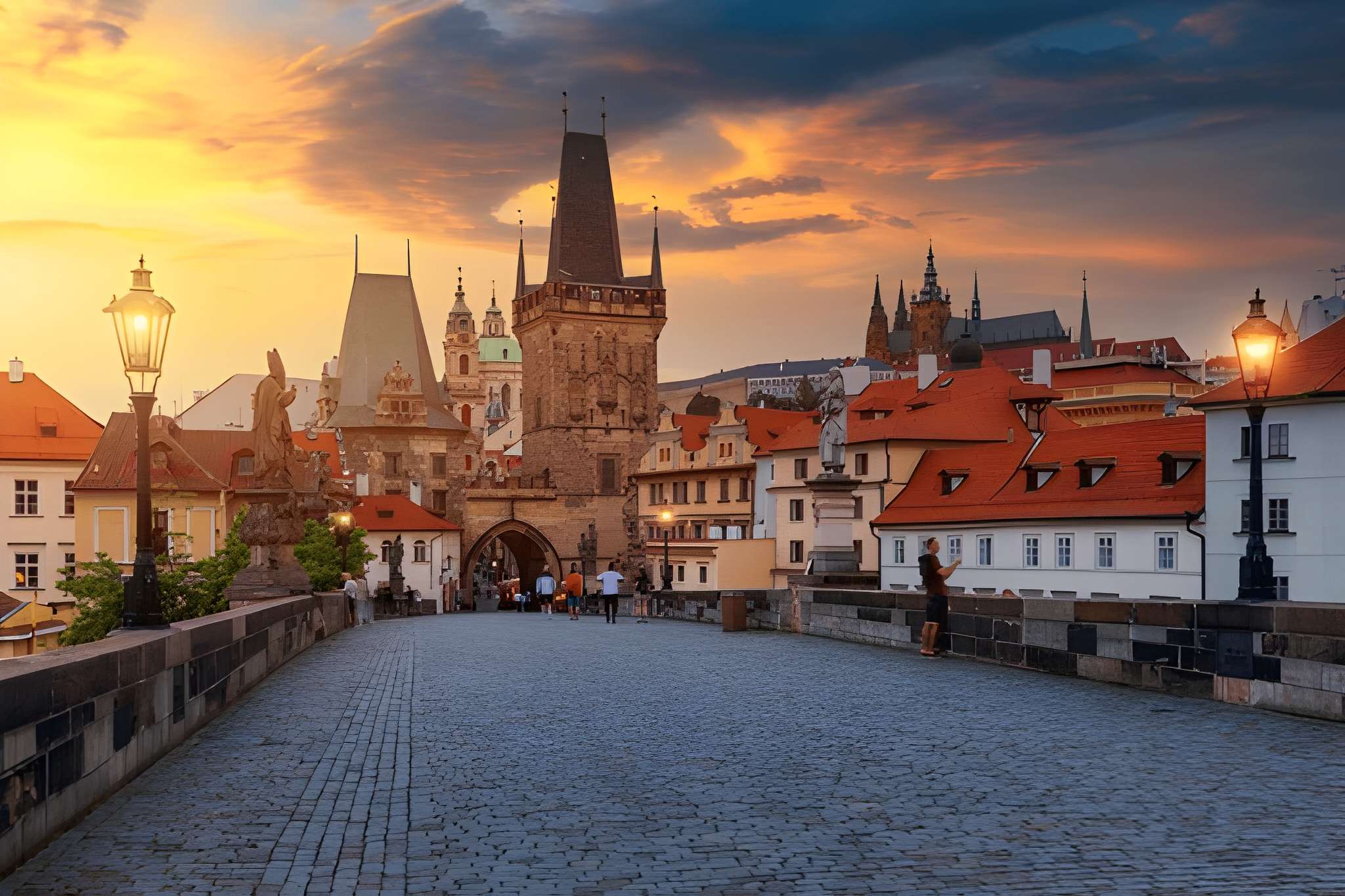 Prague