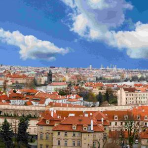 Prague Flights