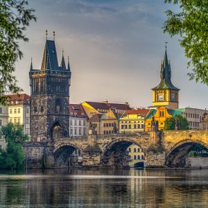 Prague Flights