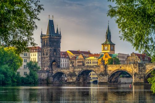 Prague Flights