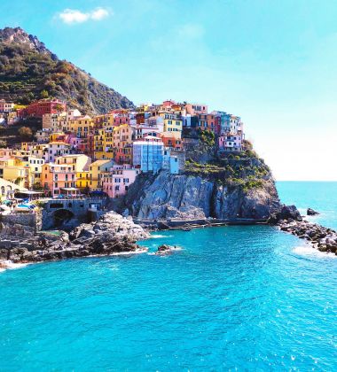 Rome, Florence, Cinque Terre & Venice