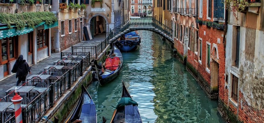 Rome, Florence, Cinque Terre & Venice