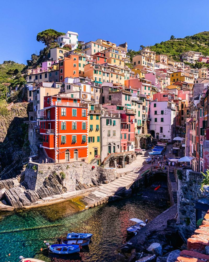 Rome, Florence, Cinque Terre & Venice