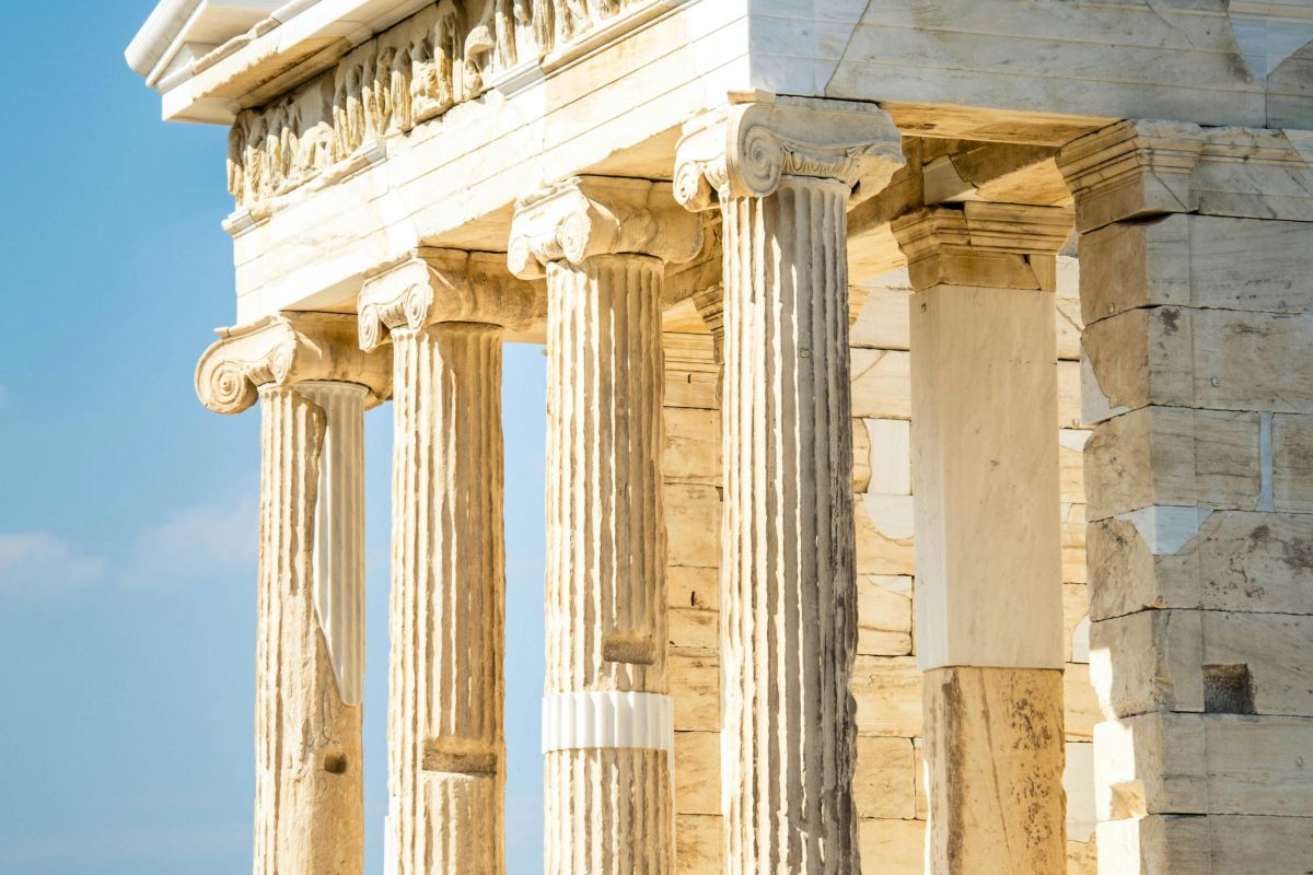 Athens, Mykonos & Santorini Holidays
