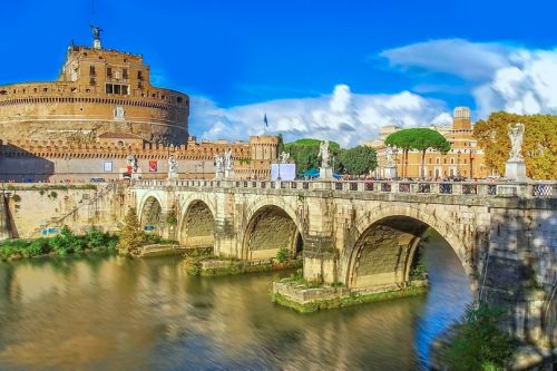 Rome Flights