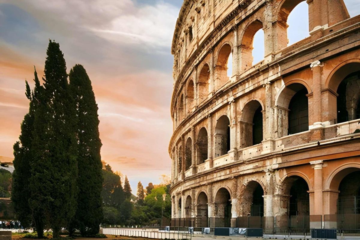 Rome Holiday