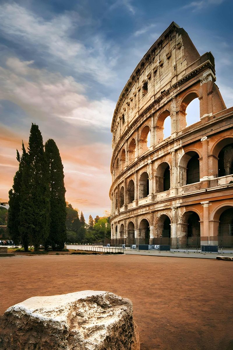Rome Holiday