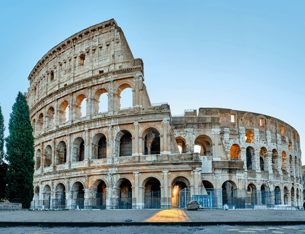 Rome Holiday