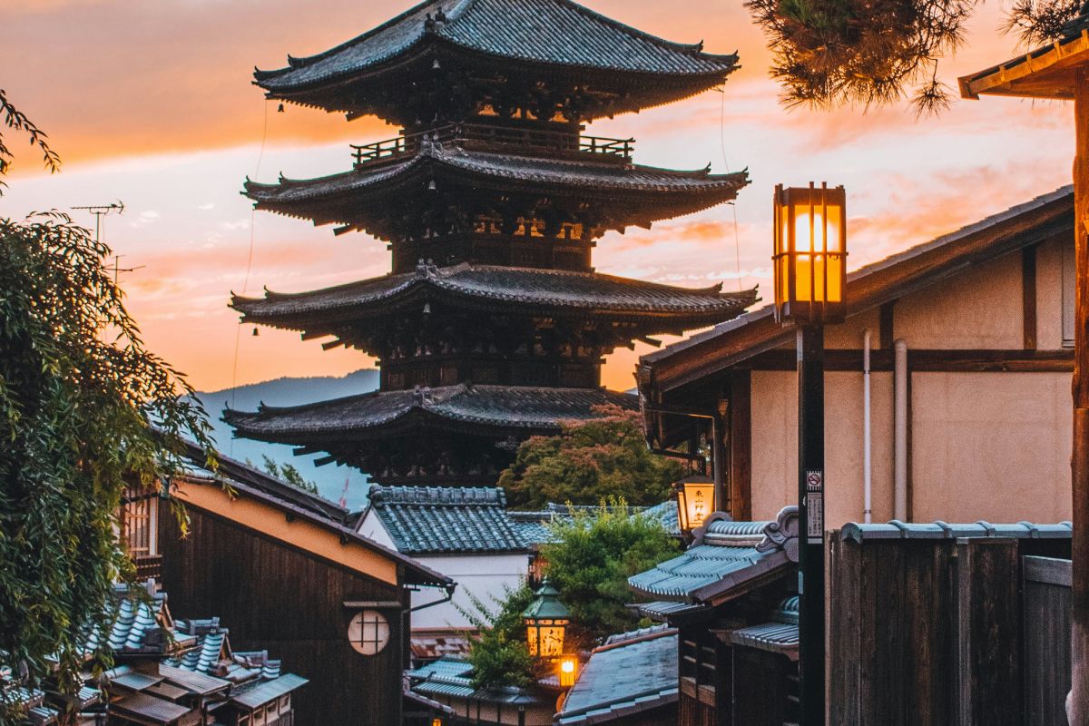 Tokyo, Kyoto & Bali