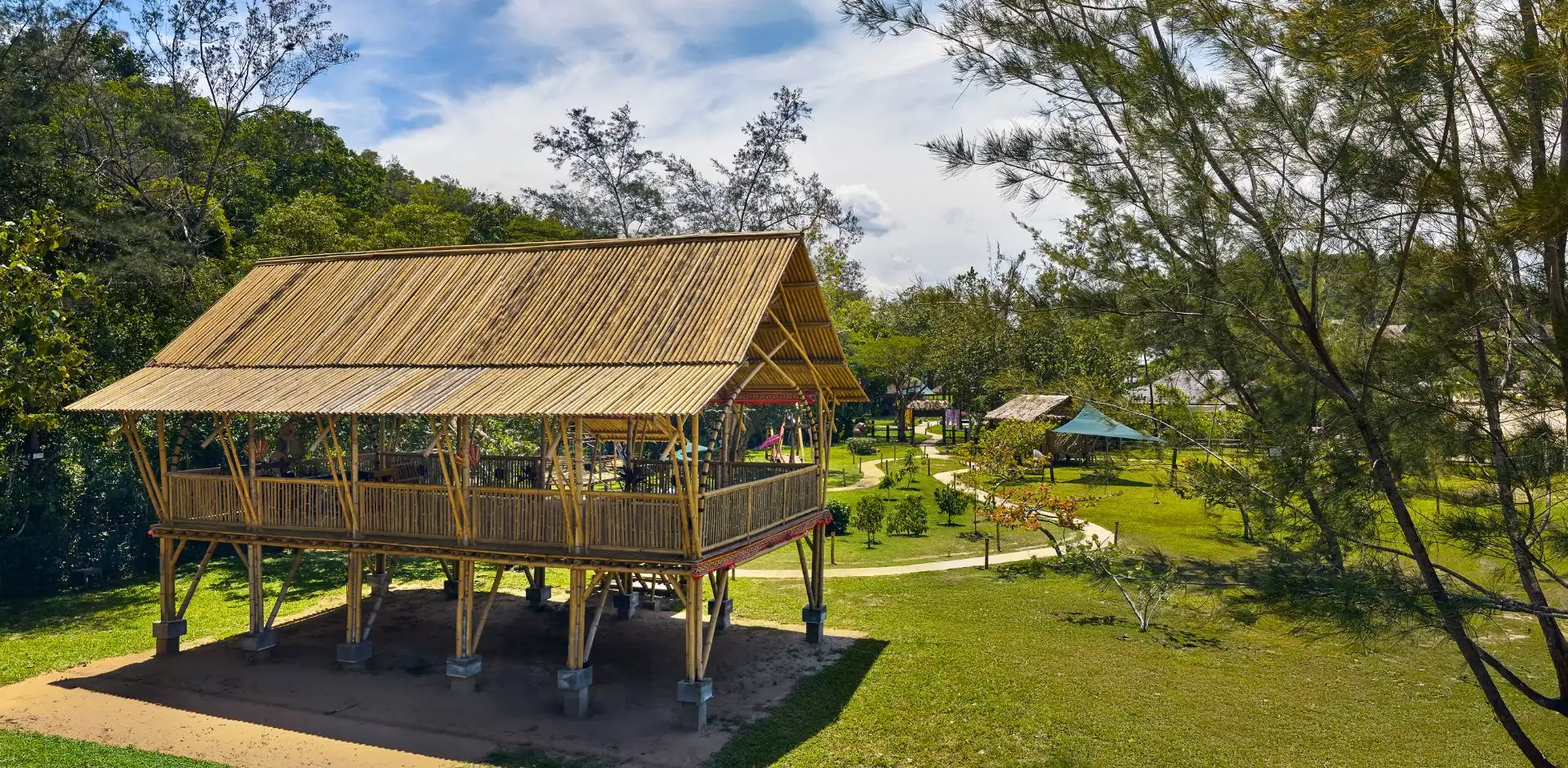 Brunei & Borneo Escape