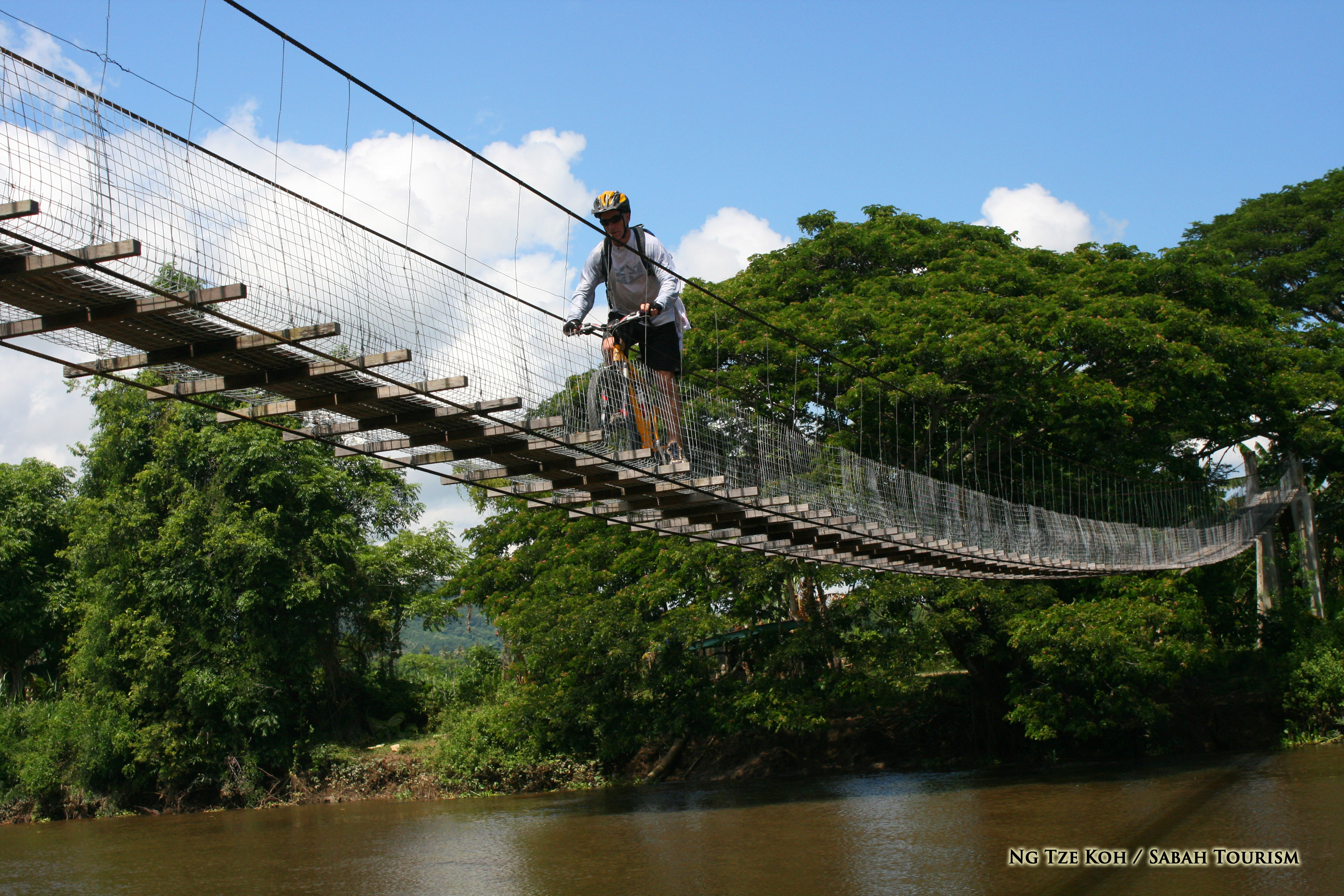Borneo Holiday