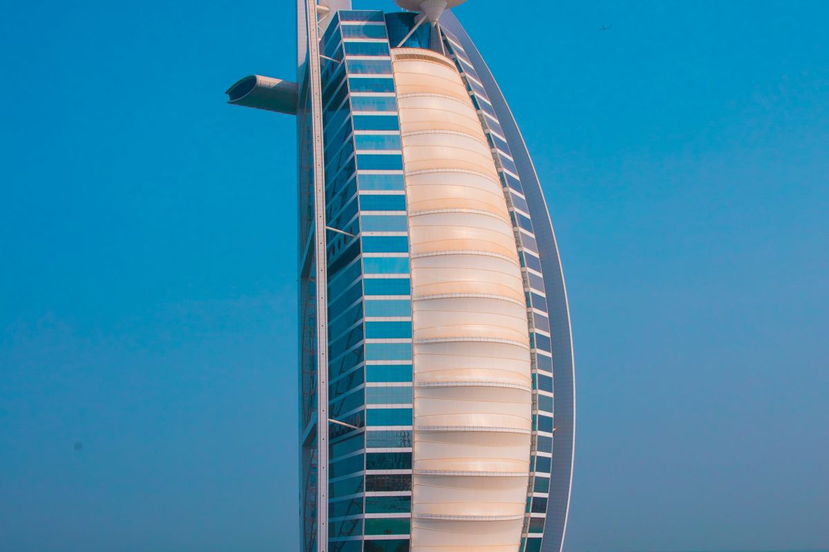 Dubai and Phuket - 10 Nights