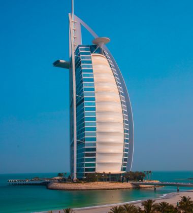 Dubai and Phuket - 10 Nights