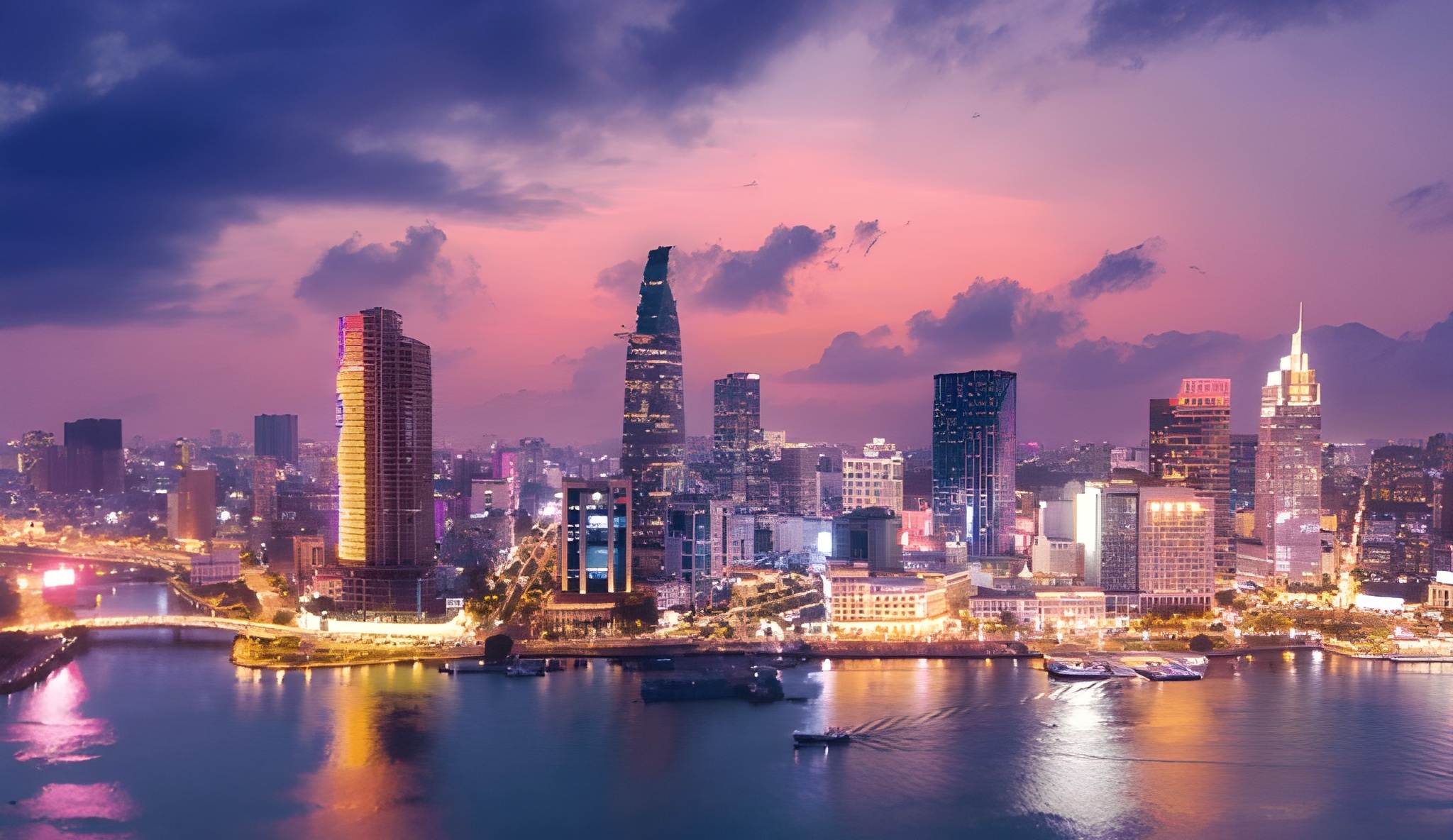 Ho Chi Minh City Holiday