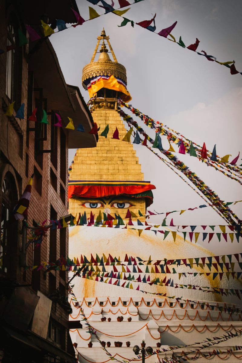 Classic Nepal Vacation